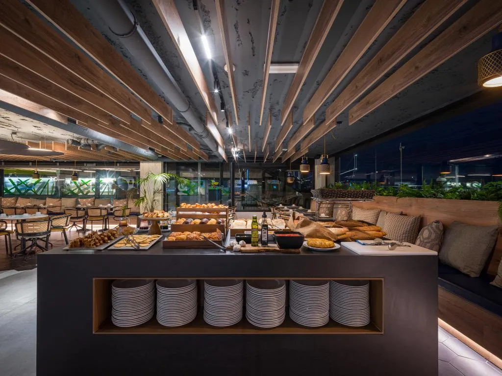 Restaurant, Sercotel Playa Canteras, Gran Canaria