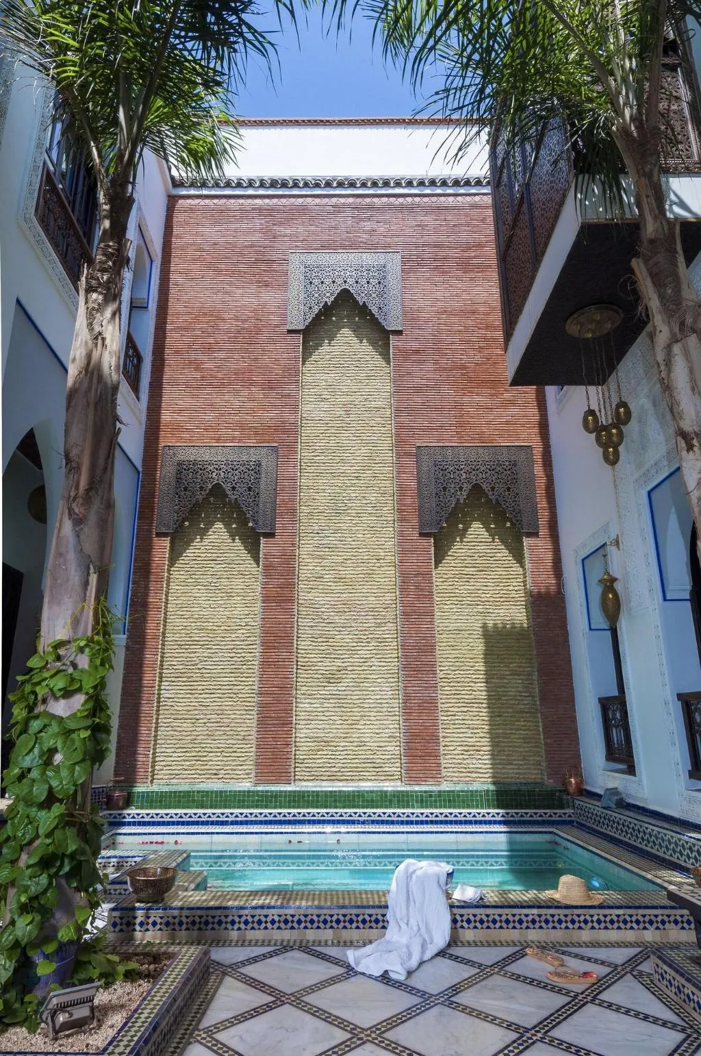 Sports and Entertainment, Riad Tamarrakecht, Marrakech