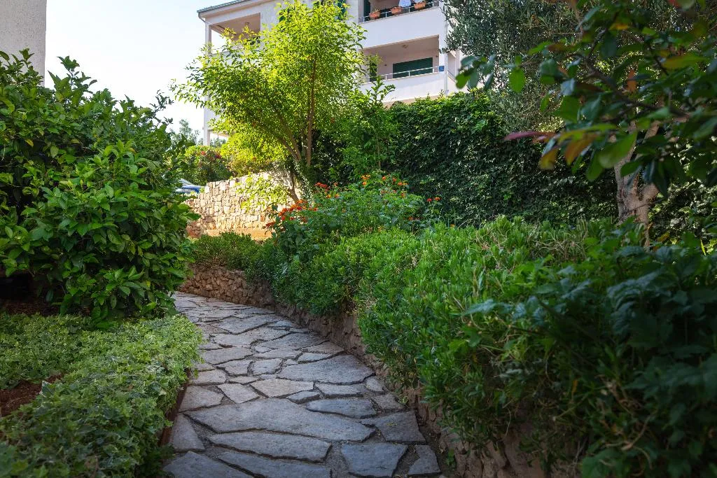 General view, Villa Lukrecia, Split