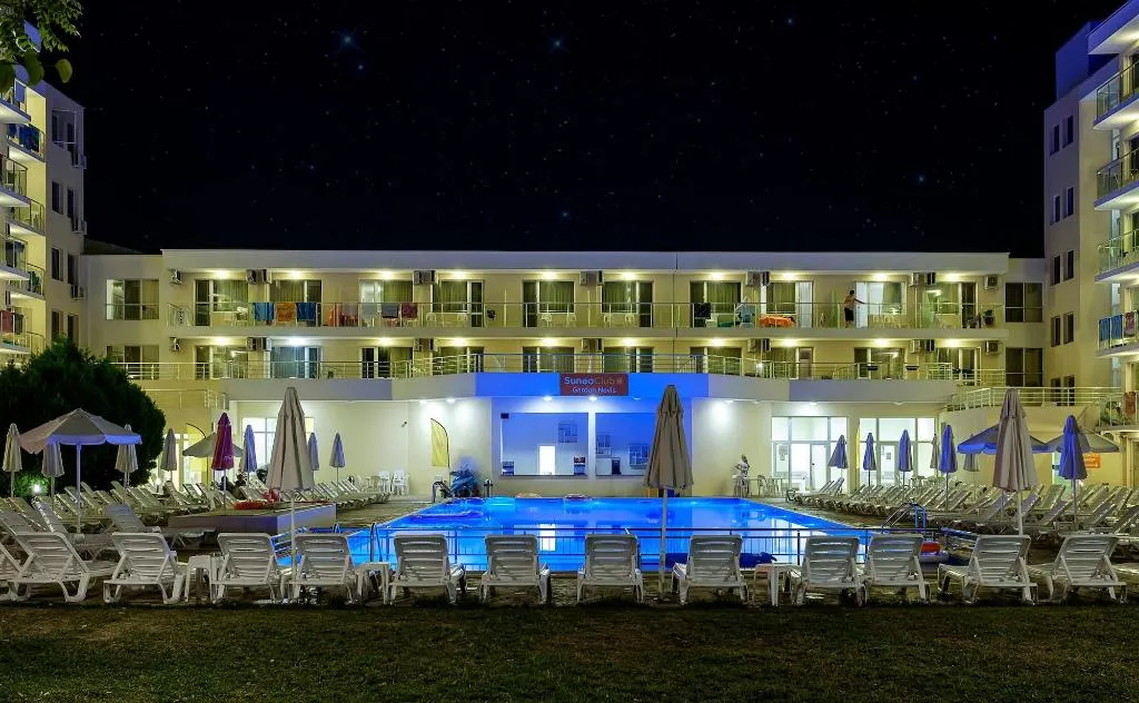 General view, Garden Nevis - All Inclusive, Bourgas