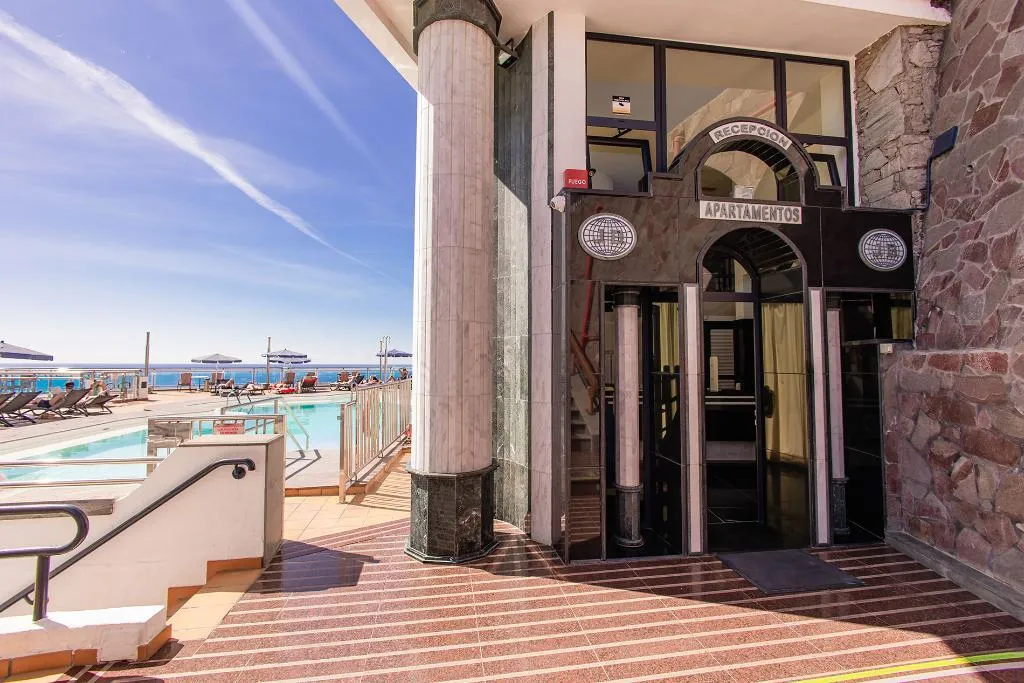 Lobby, Servatur JB, Gran Canaria