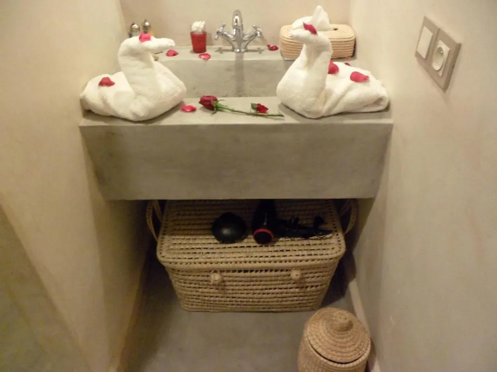 SUITE ONE BEDROOM ONE BATHROOM Room, Riad Et Spa Misria Les Oliviers, Marrakech