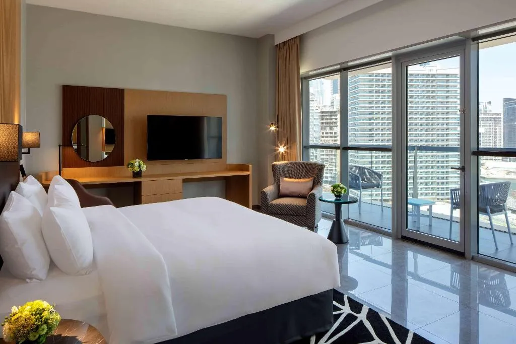 Room, The First Collection Dubai Business Bay, Dubai