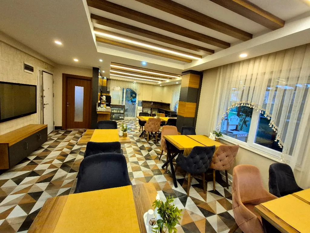 Restaurant, Toprak Apart Otel, Antalya