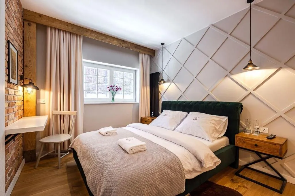 Room, Kamienica Gotyk, Gdansk