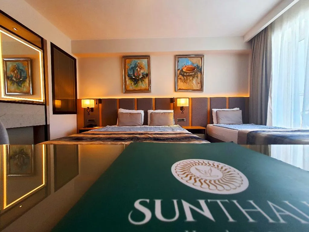 Room, Sunthalia Hotels & Resorts +16 Age Adults Only, Antalya