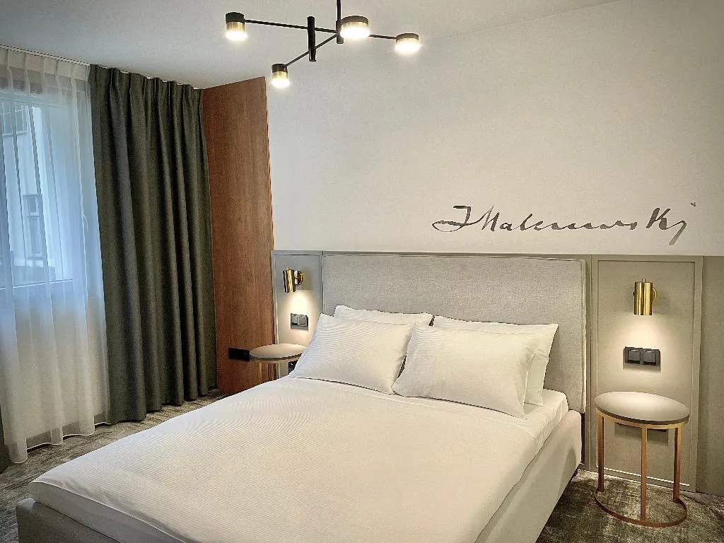 DOUBLE STANDARD Room, Art Boutique ApartHotel, Krakow