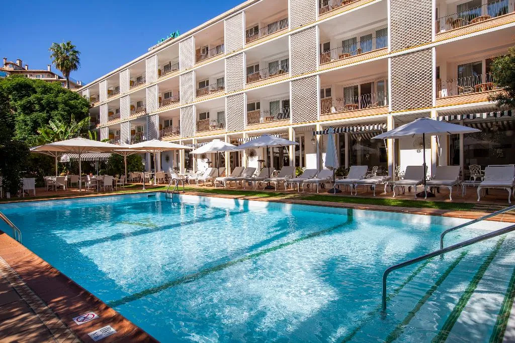Pool, Hotel Araxa - Adults only, Majorca