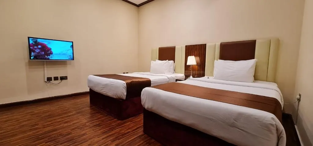 APARTMENT TWO BEDROOMS Room, The View Al Barsha Hotel Apartments, Dubai