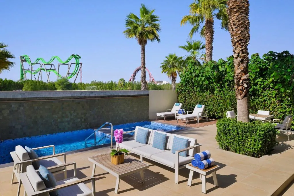 Room, Lapita,Dubai Parks & Resorts,Autograph Collection, Dubai