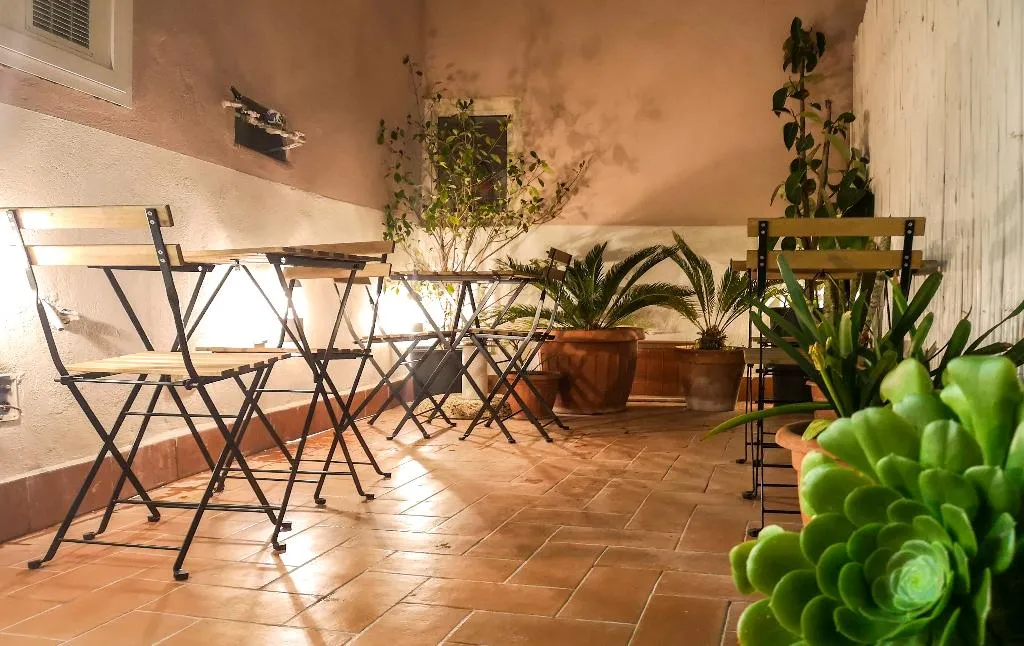 Terrace, BandB Civico 13, Naples