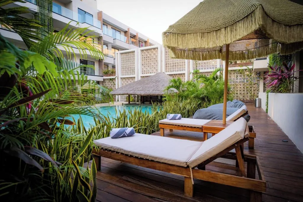 General view, Hotel Bakal Tulum Downtown, Cancun Area