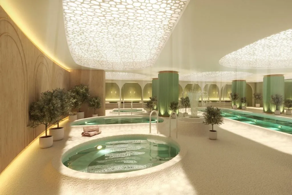 Pool, Cardo Roma Autograph Hotel, Rome
