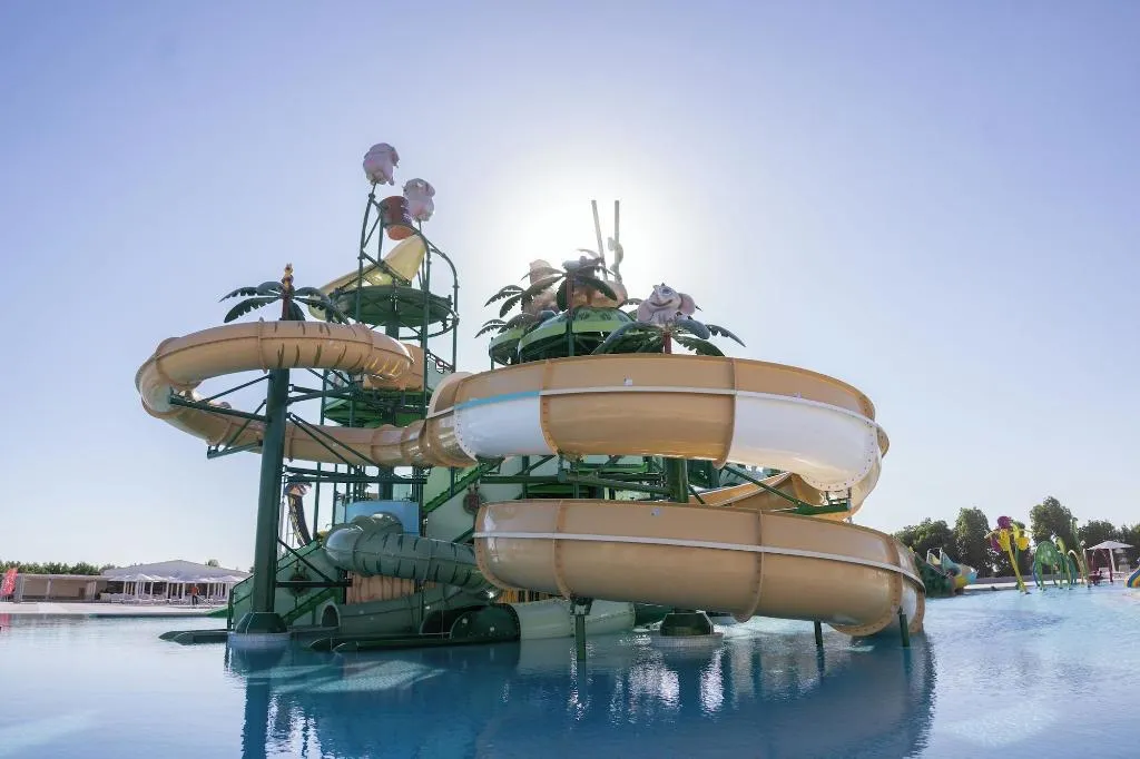 Sports and Entertainment, Sirena Beach Resort Spa, Red Sea Riviera