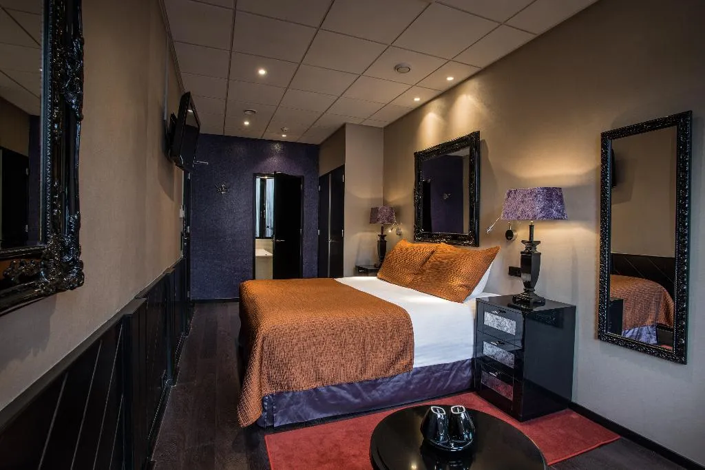 DOUBLE LUXURY Room, Sebastians, Amsterdam