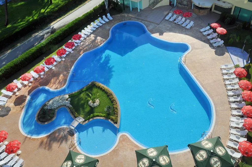 Pool, Colosseum, Bourgas