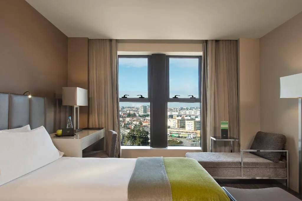 DOUBLE STANDARD Room, Melia Braga, Porto
