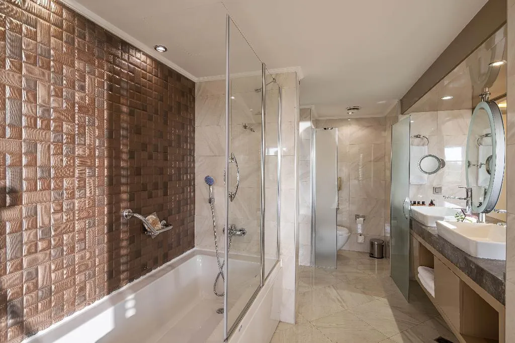 JUNIOR SUITE SEA VIEW Room, Balmy Foresta, Antalya