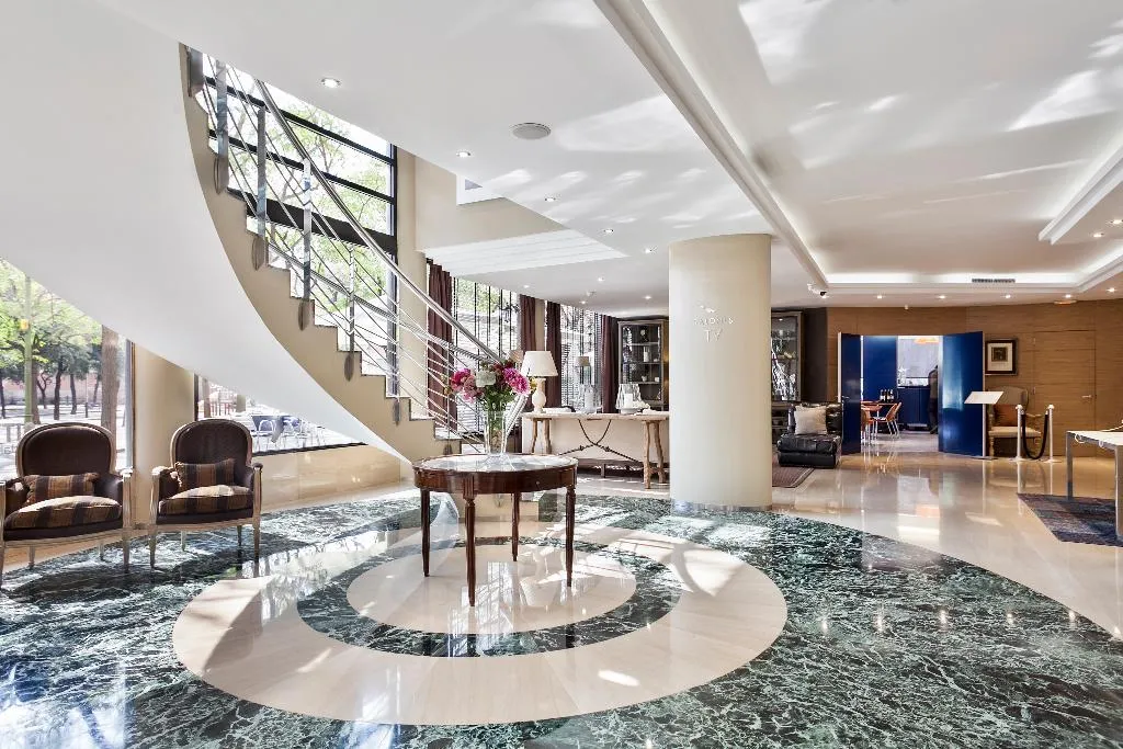 Lobby, Acta City 47, Barcelona