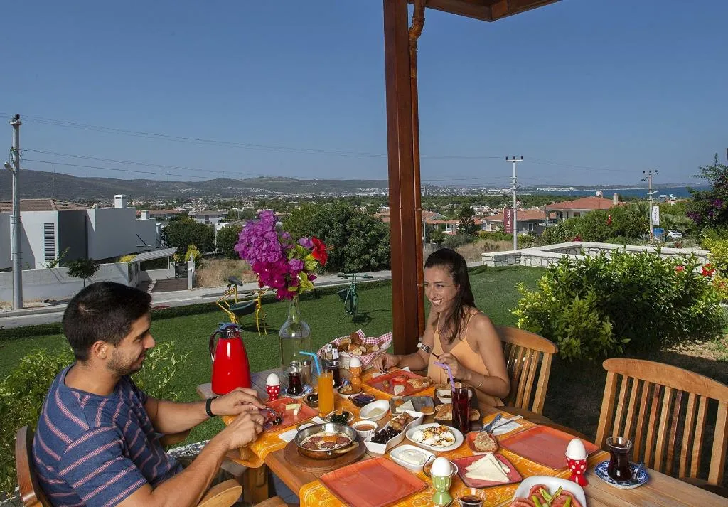 Restaurant, Alacati Villa Renk, Izmir
