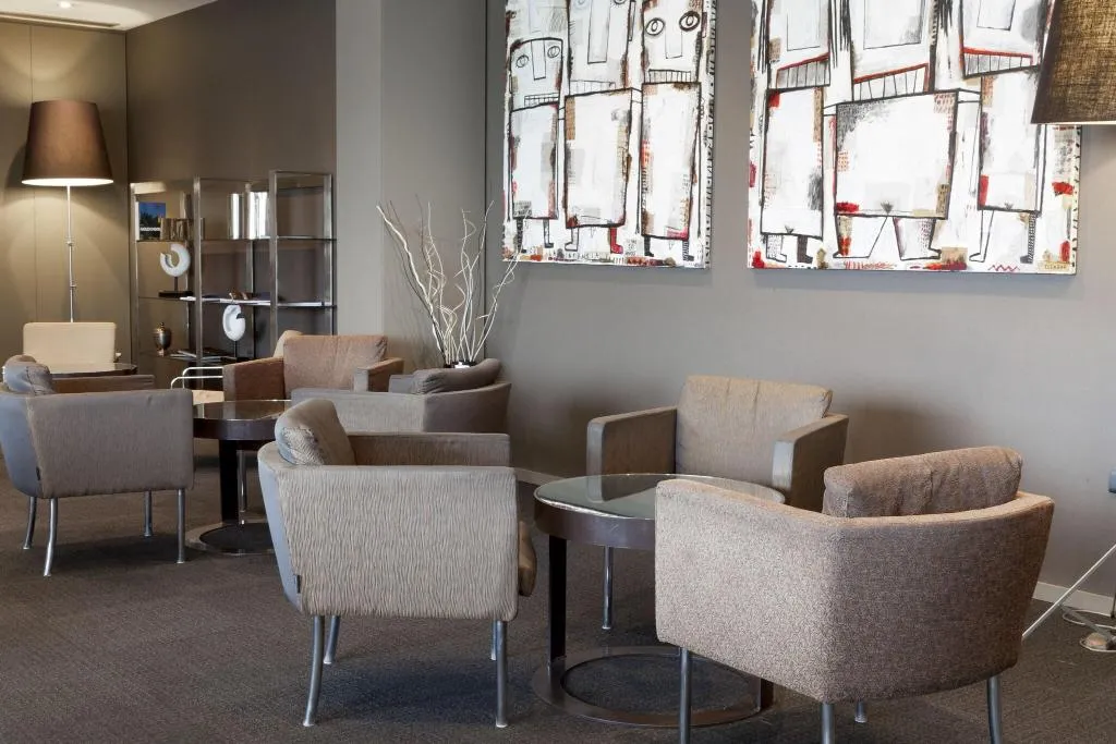 Lobby, AC Porto, Porto