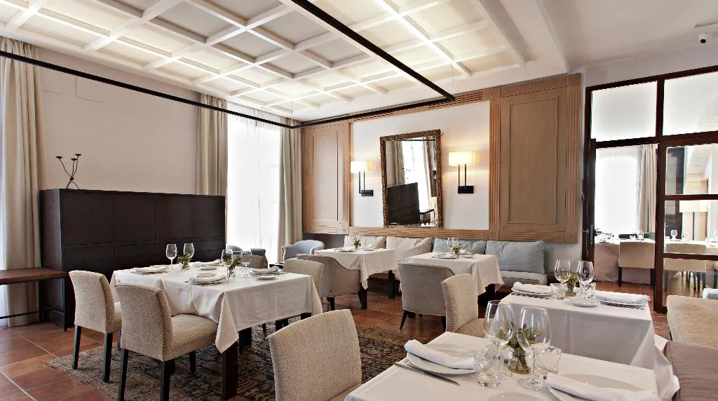 Restaurant, Hotel Casa Anamaria, Costa Brava