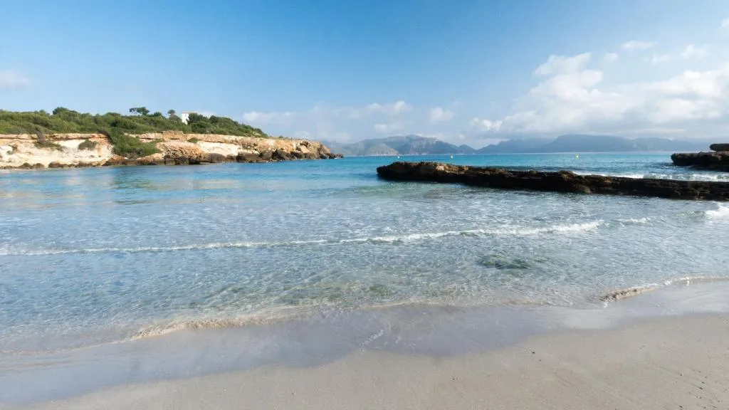 Beach, Prinsotel Mal Pas, Majorca