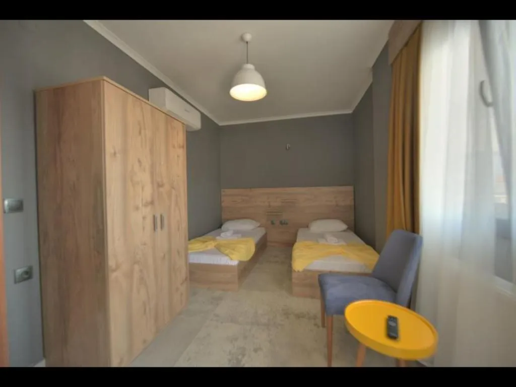 TWIN STANDARD Room, Kulup Laka 1969, Izmir