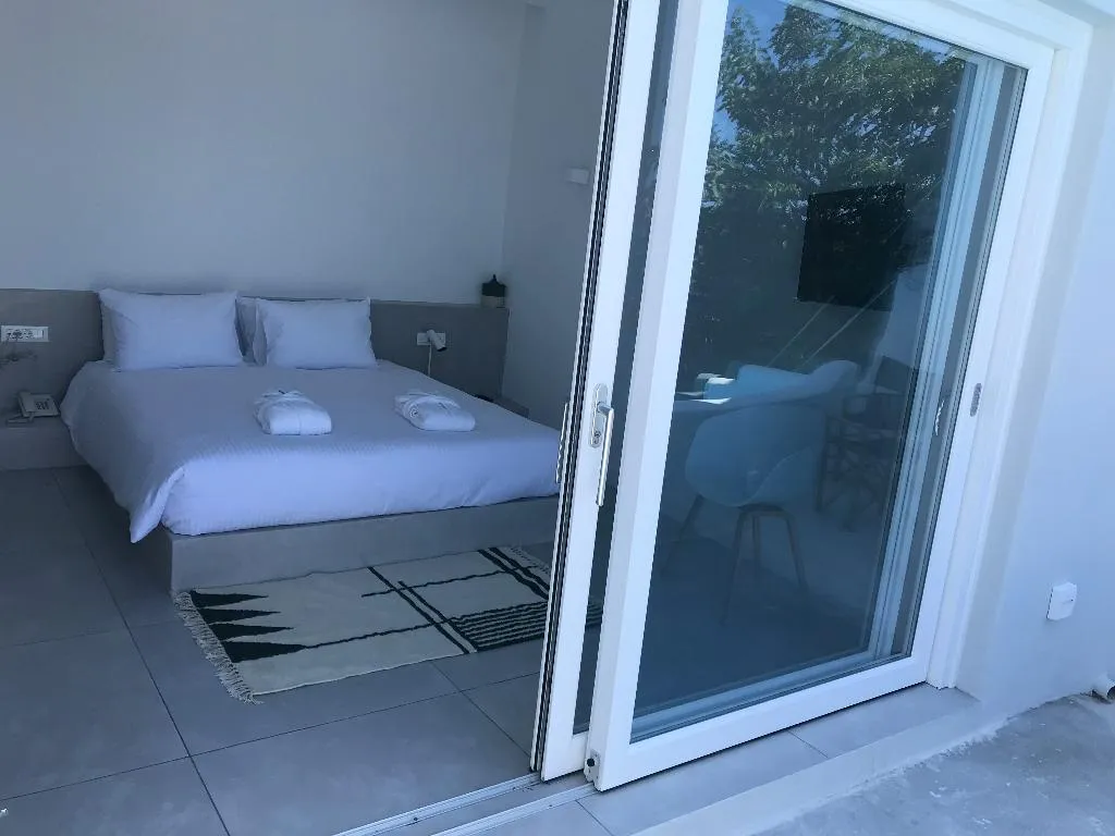 SUITE STANDARD Room, Panorama Suites, Santorini