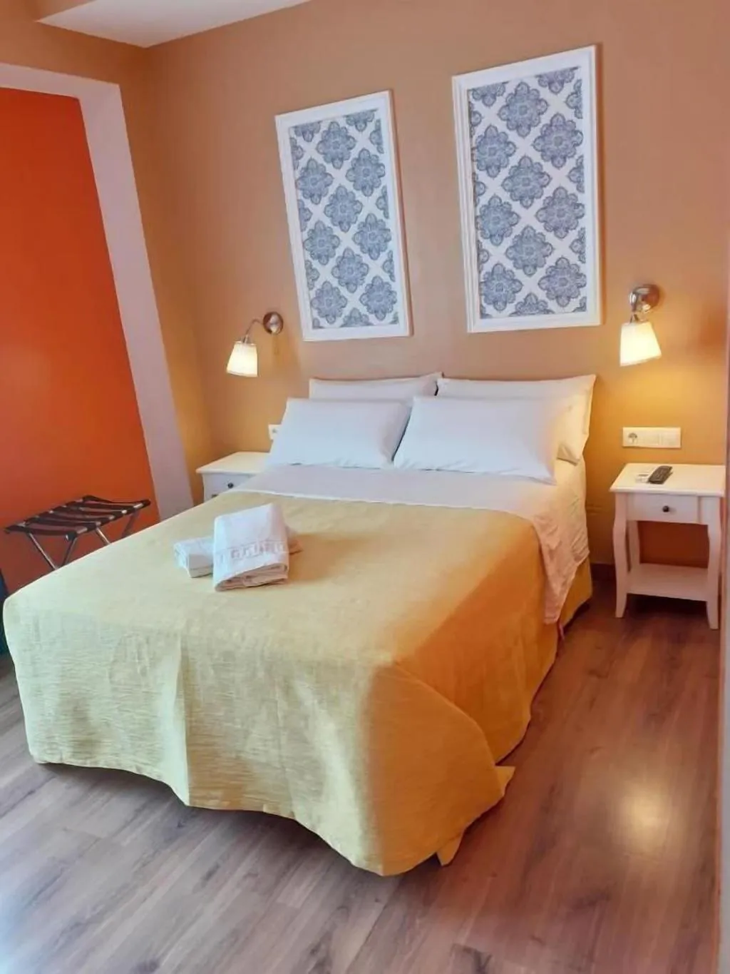 Room, Pension Arena Alicante, Costa Blanca