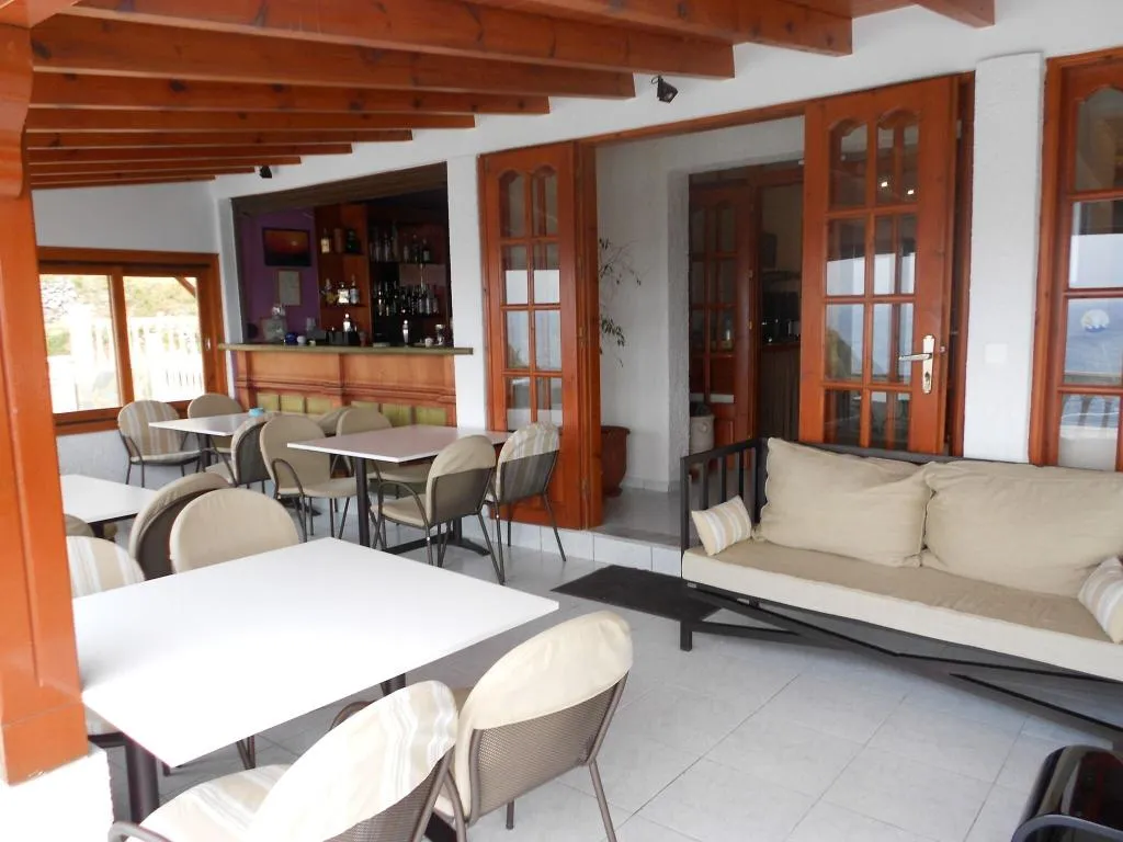 Lobby, Sunrise Beach, Samos