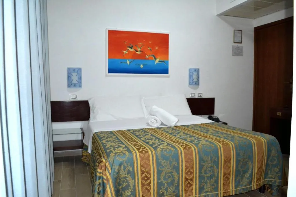 Room, Hotel La Bussola, Rome
