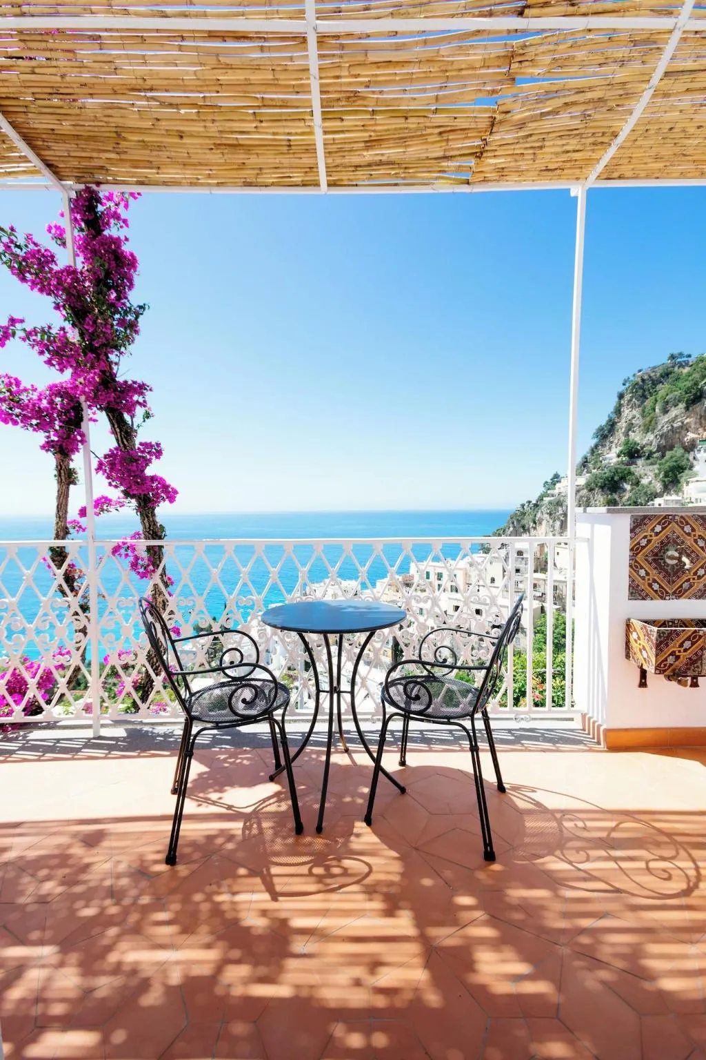 Room, La Bizantina, Naples