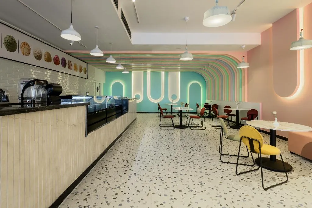 Restaurant, Flow Spectrum Resort, Red Sea Riviera