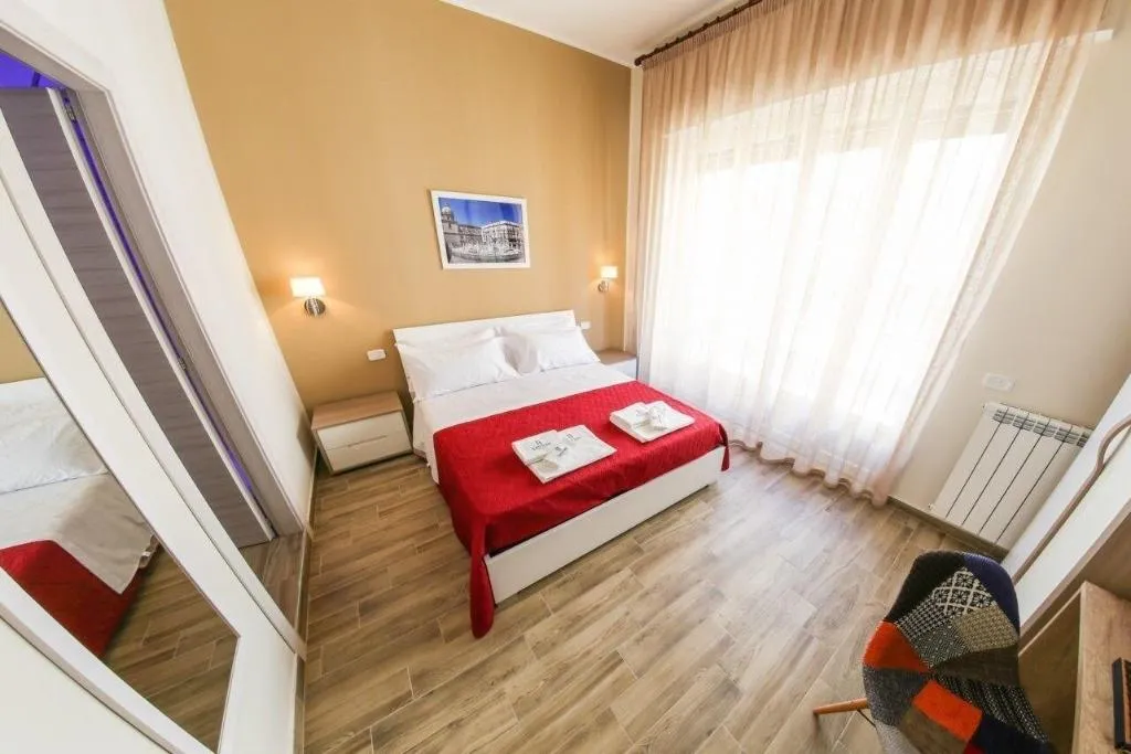 Room, Quinto Stabile Rooms & Suite, Palermo