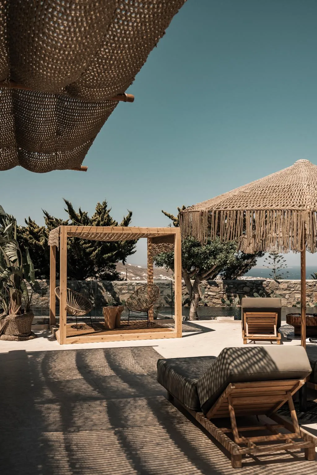 General view, Asty Mykonos Hotel & Spa, Mykonos
