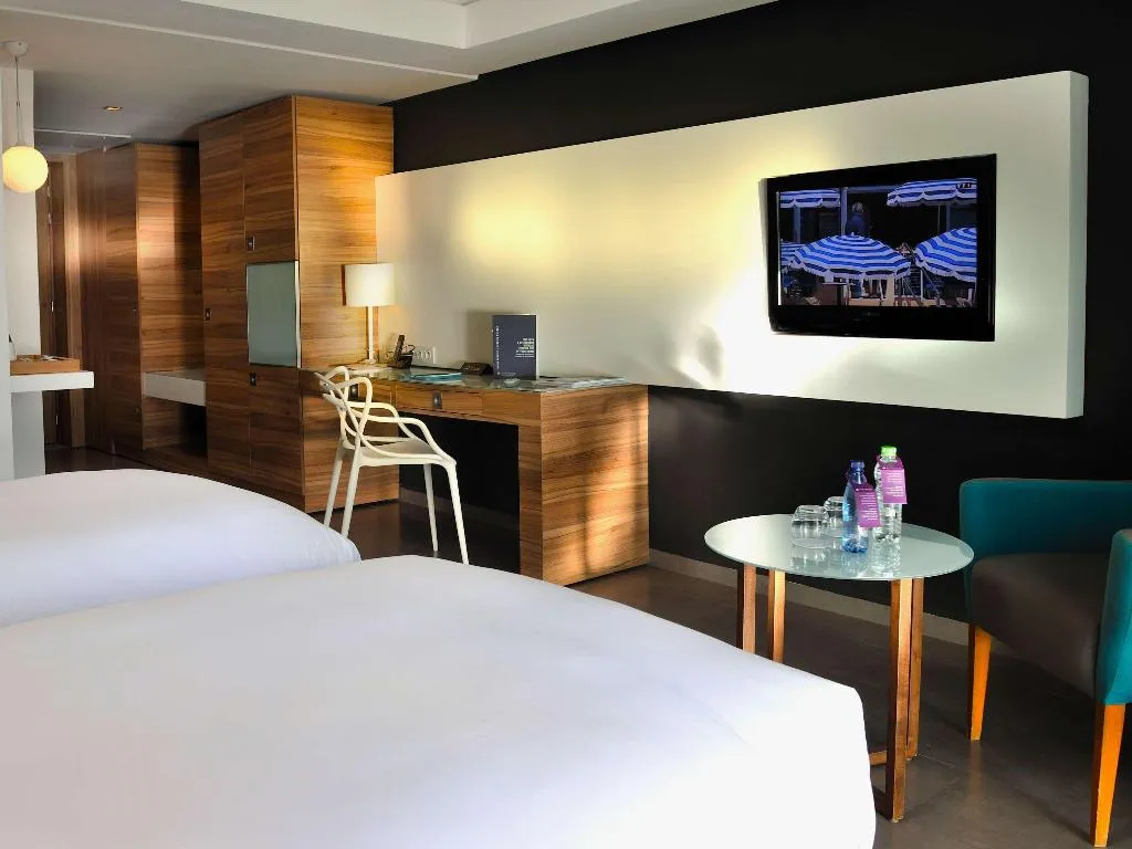TWIN PREMIUM Room, Pullman Mazagan Royal Golf & Spa, Casablanca