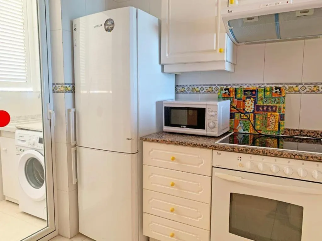 APARTMENT CAPACITY 6 TWO BEDROOMS Room, Las Vegas 3000, Valencia