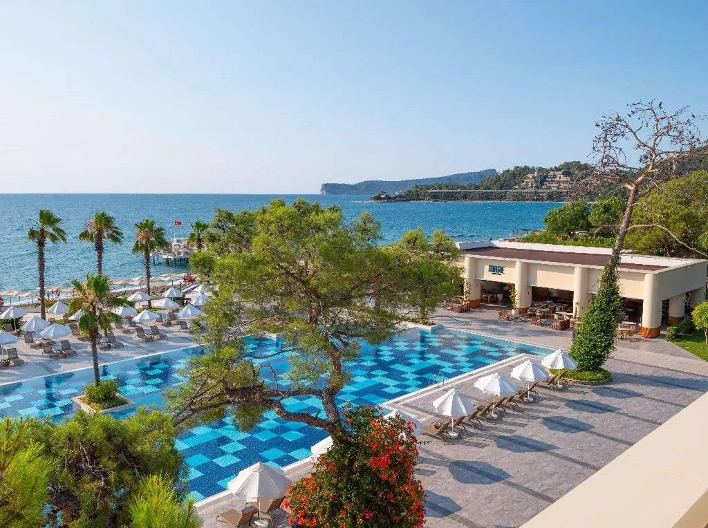 Pool, Sherwood Exclusive Kemer, Antalya
