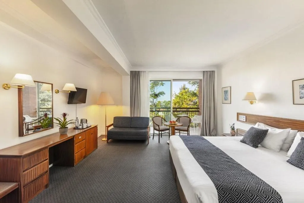Room, Forest Park Hotel, Cyprus