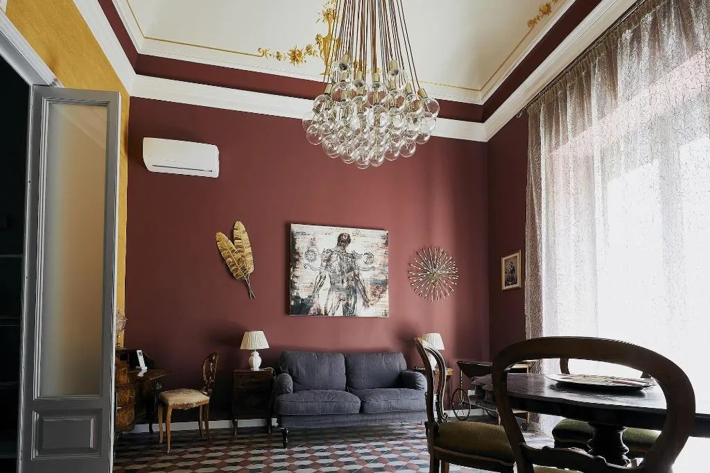 Lobby, Corte dei medici - Palace, Catania