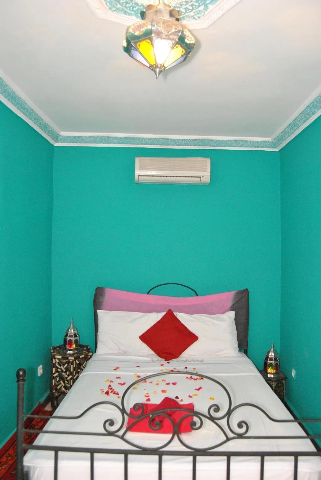 Room, Riad Riva, Marrakech
