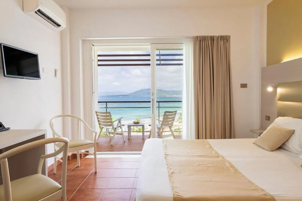 DOUBLE WITH VIEWS Room, Florida Hotel, Alghero
