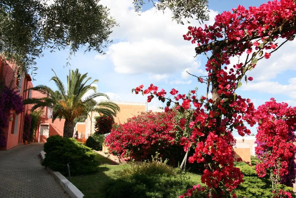 General view, TH Costa Rei Free Beach Resort, Cagliari