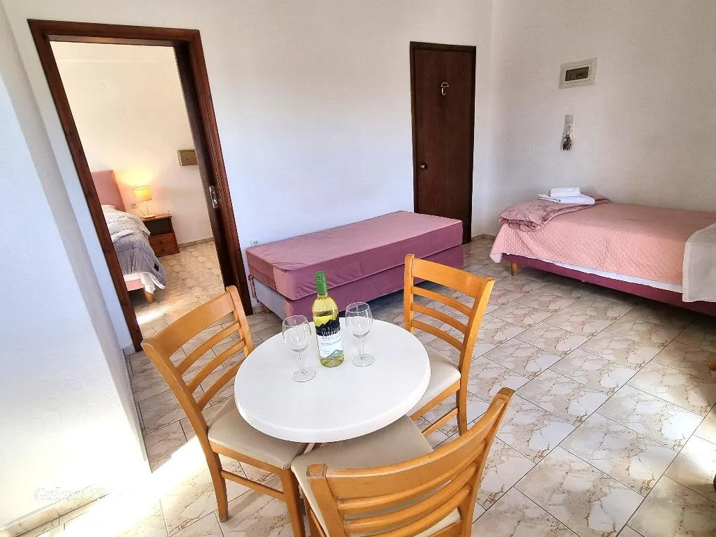 General view, Archontiko Hotel, Crete