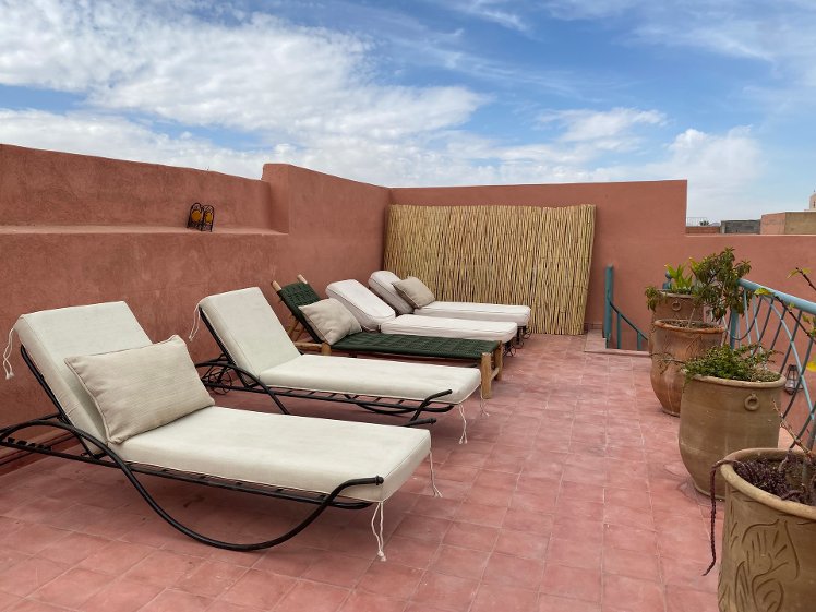 Riad Dar Khalti, Marrakech