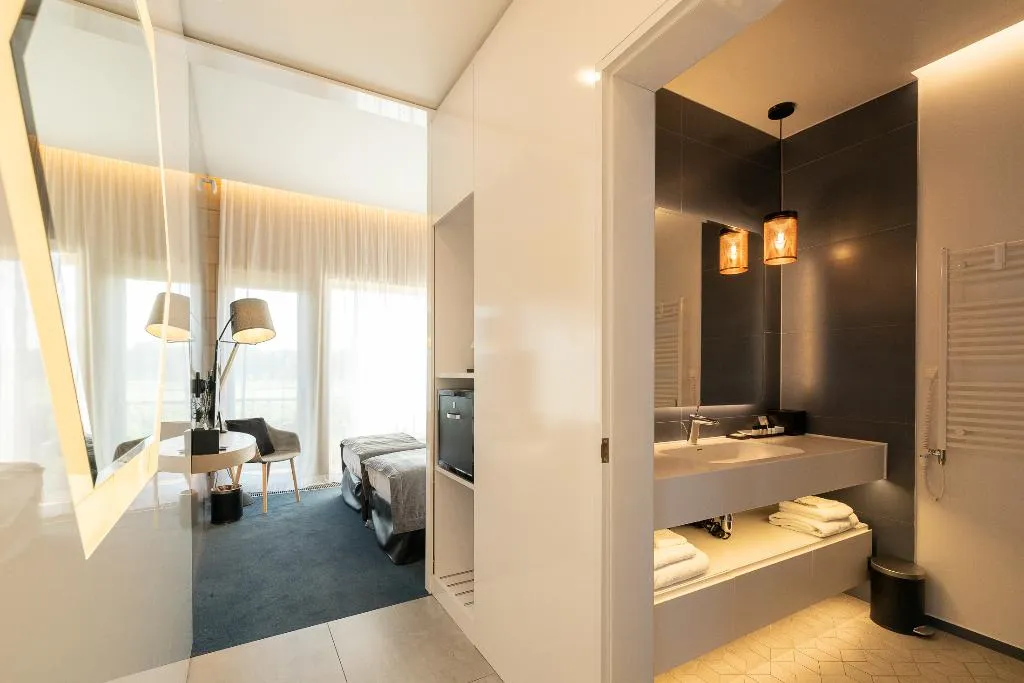 Double or Twin STANDARD Room, Jurmala Golf Club & Hotel, Riga
