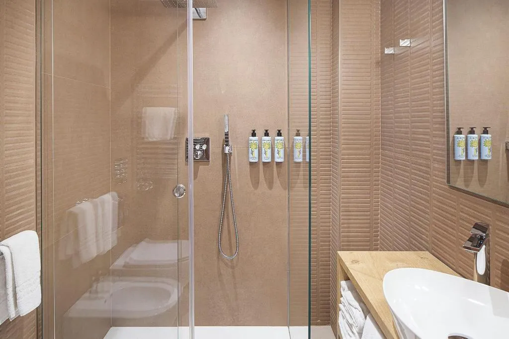 TRIPLE DELUXE Room, Alberi Del Paradiso, Palermo