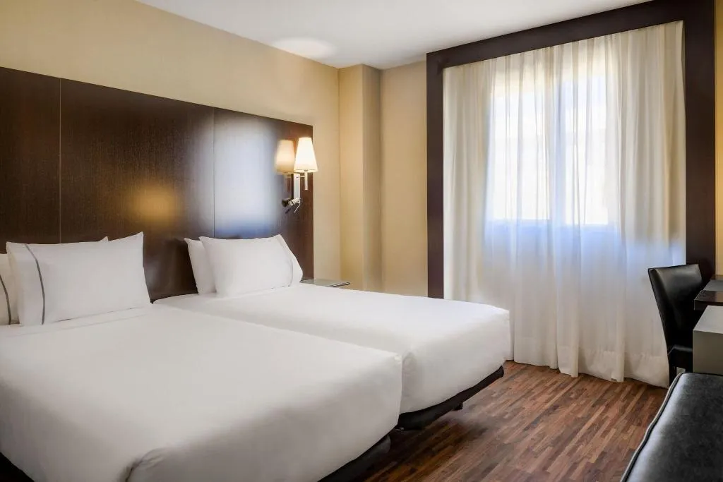 TWIN STANDARD Room, AC Elda, Costa Blanca