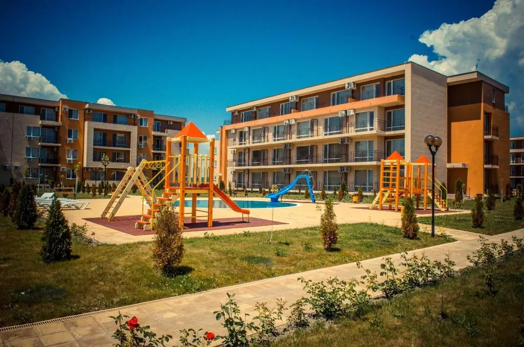 Sports and Entertainment, Holiday Fort Golf Club, Bourgas